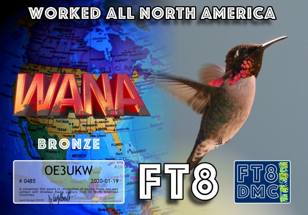 OE3UKW WANA BRONZE