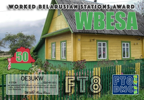 OE3UKW WBESA I