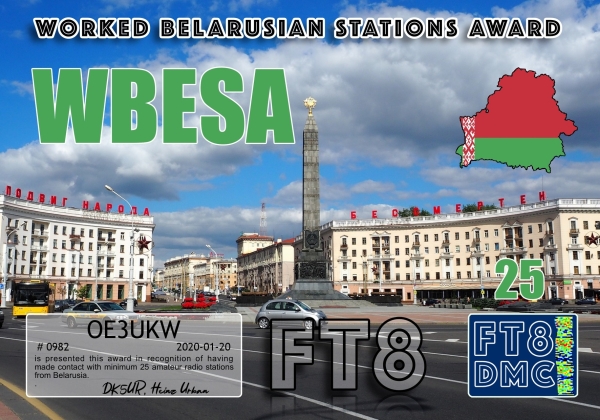 OE3UKW WBESA II