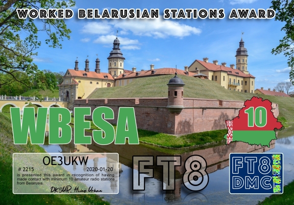 OE3UKW WBESA III