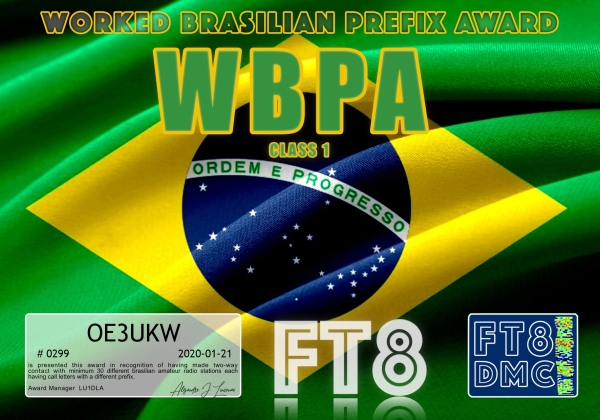OE3UKW WBPA I