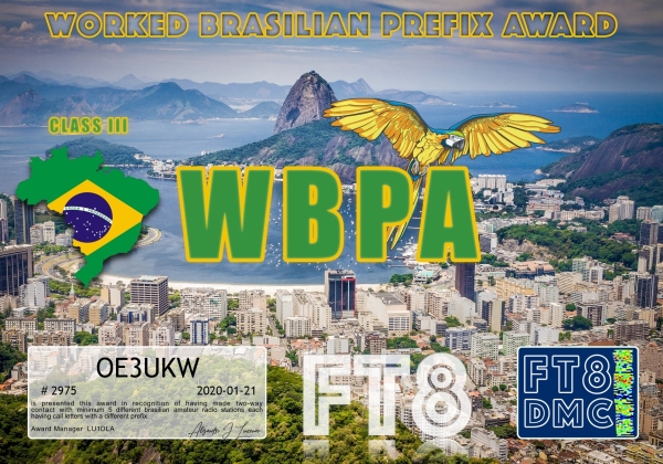 OE3UKW WBPA III