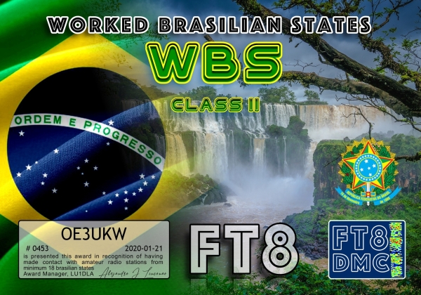 OE3UKW WBS II