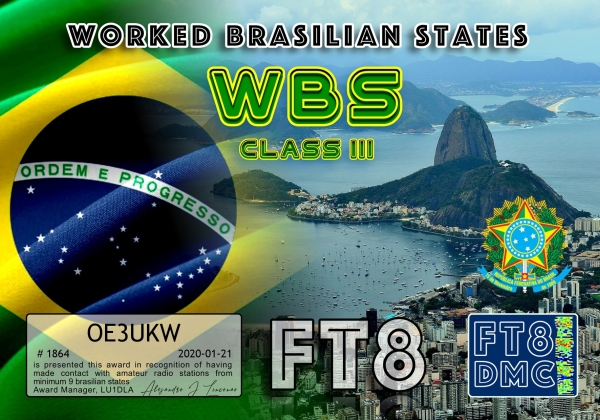 OE3UKW WBS III