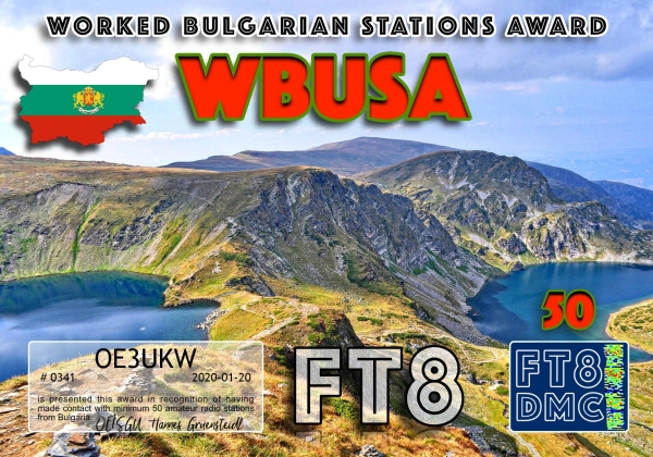 OE3UKW WBUSA I