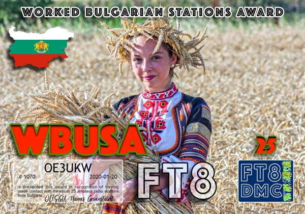 OE3UKW WBUSA II
