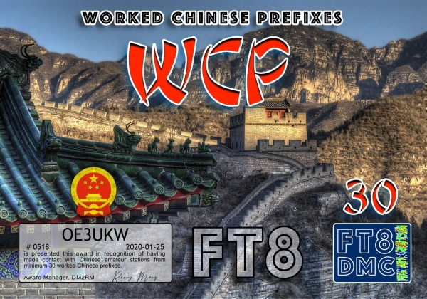 OE3UKW WCP 30