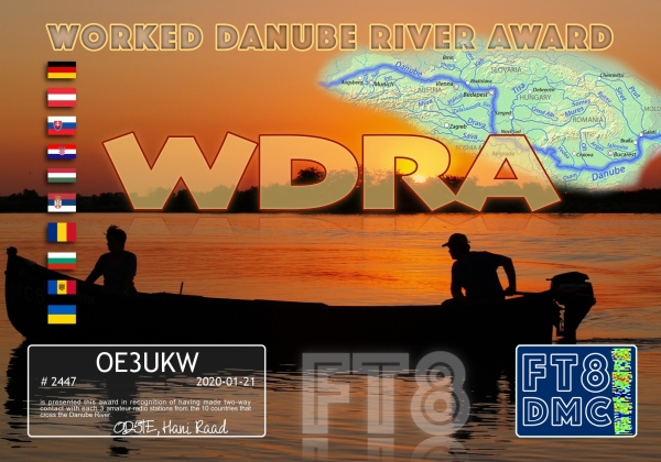 OE3UKW WDRA WDRA