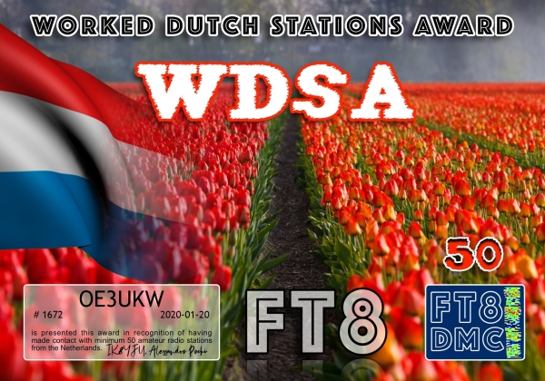 OE3UKW WDSA I