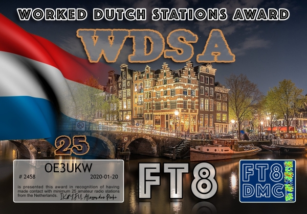 OE3UKW WDSA II