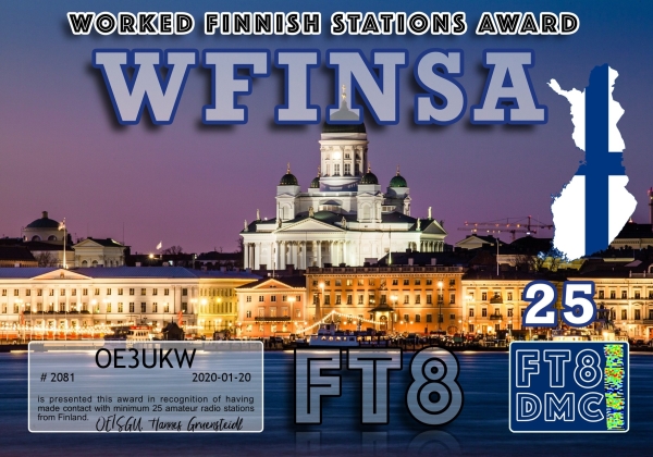 OE3UKW WFINSA II