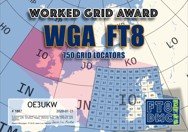 OE3UKW WGA 750