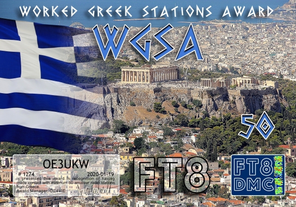 OE3UKW WGSA I