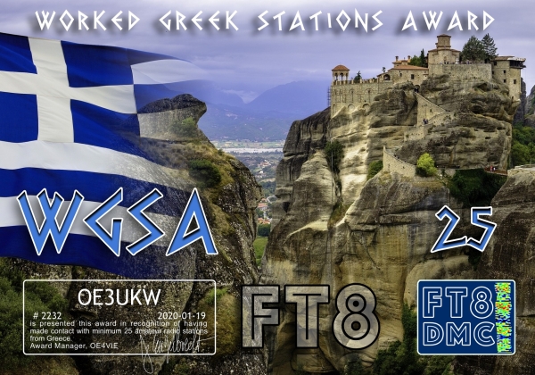 OE3UKW WGSA II