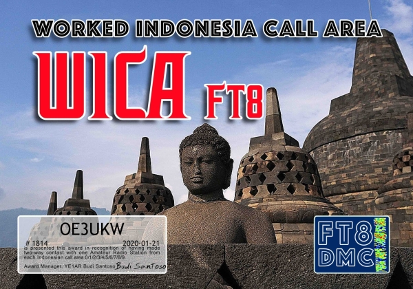 OE3UKW WICA WICA