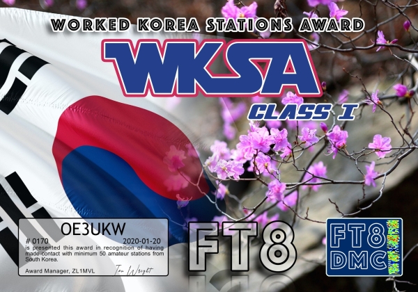 OE3UKW WKSA I