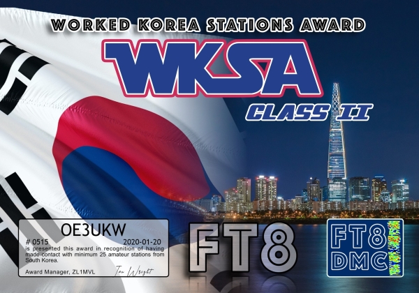 OE3UKW WKSA II