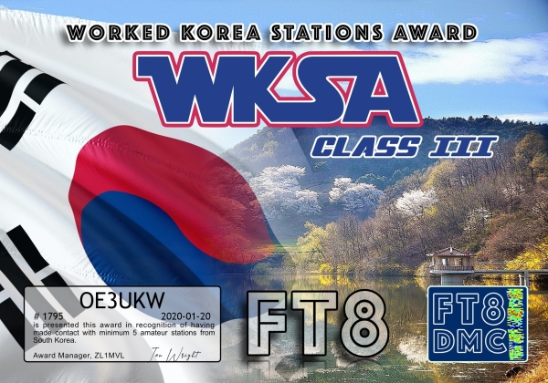 OE3UKW WKSA III