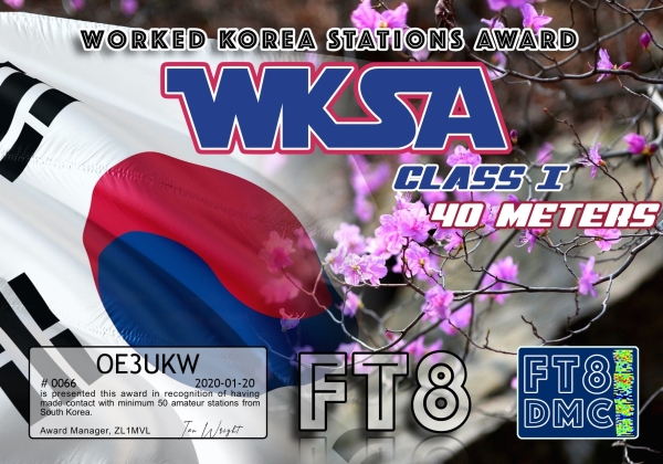 OE3UKW WKSA40 I