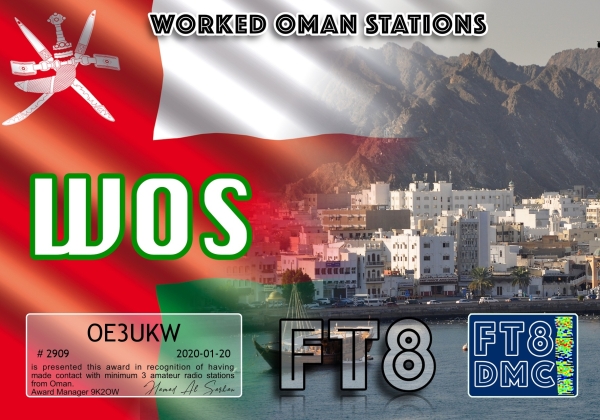 OE3UKW WOS WOS