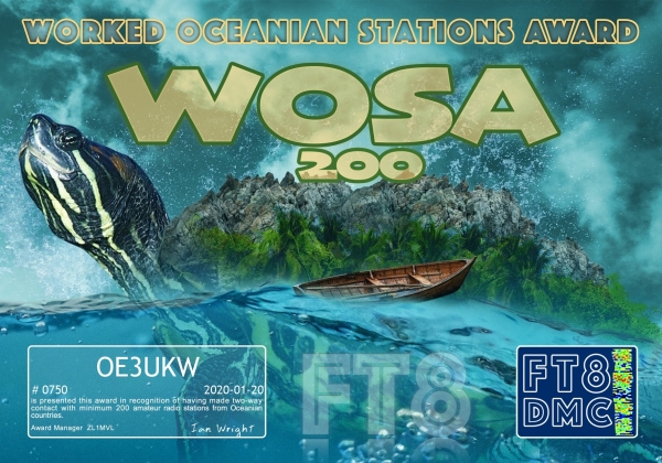 OE3UKW WOSA 200