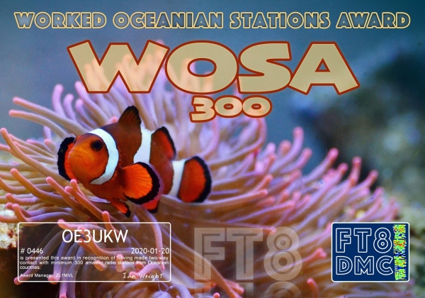 OE3UKW WOSA 300
