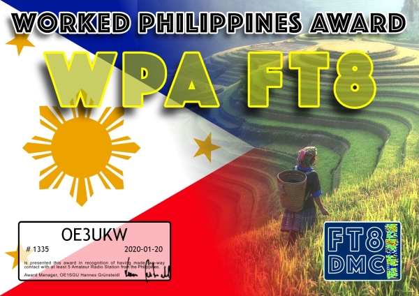 OE3UKW WPA WPA