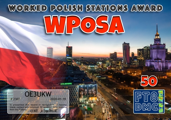 OE3UKW WPOSA I