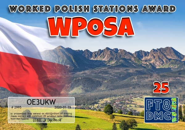 OE3UKW WPOSA II