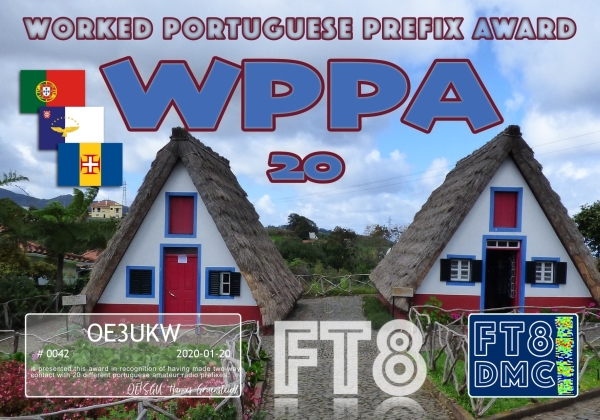 OE3UKW WPPA 20