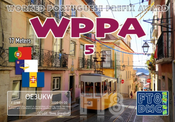 OE3UKW WPPA17 5