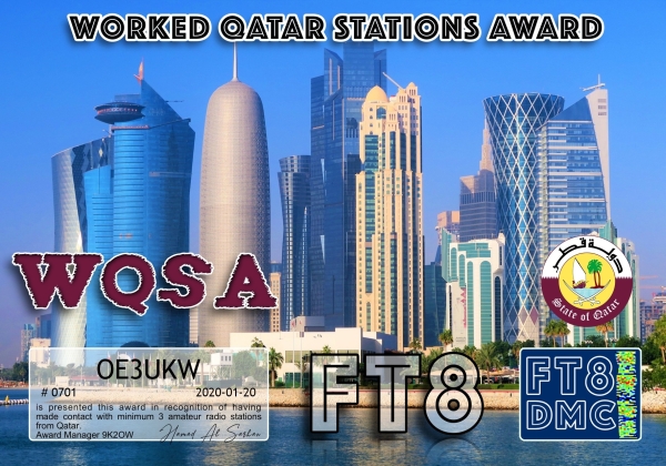 OE3UKW WQSA WQSA