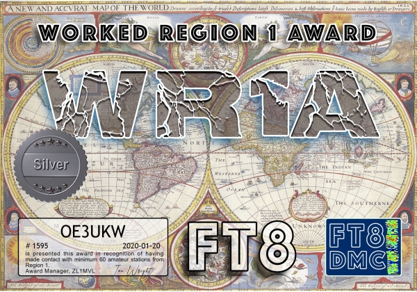 OE3UKW WR1A SILVER