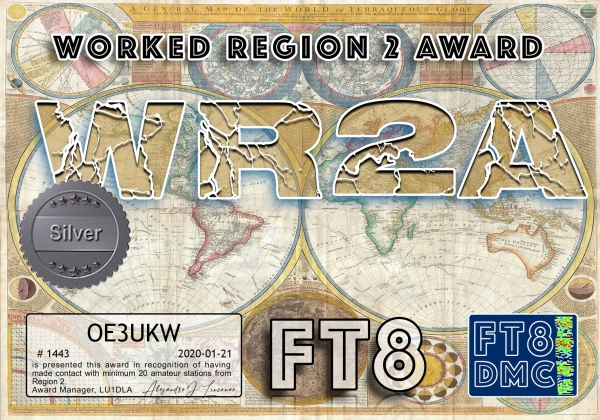 OE3UKW WR2A SILVER
