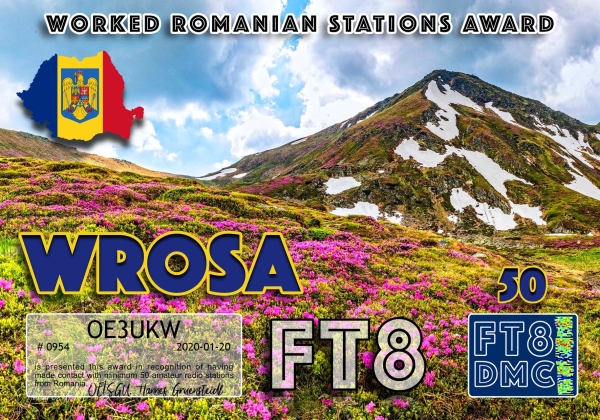 OE3UKW WROSA I