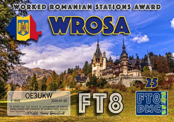 OE3UKW WROSA II
