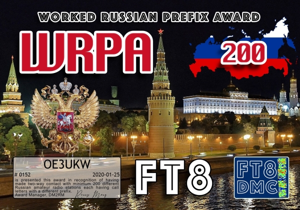OE3UKW WRPA 200