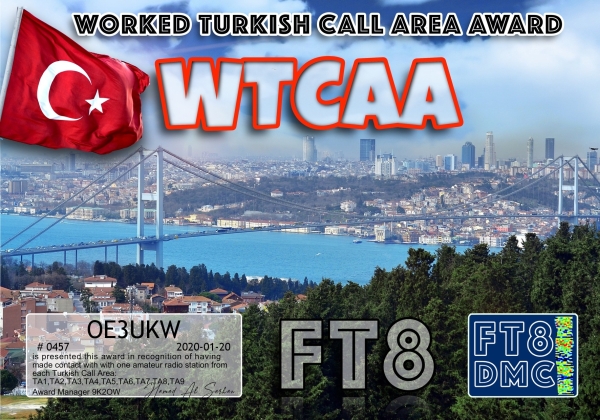 OE3UKW WTCAA WTCAA