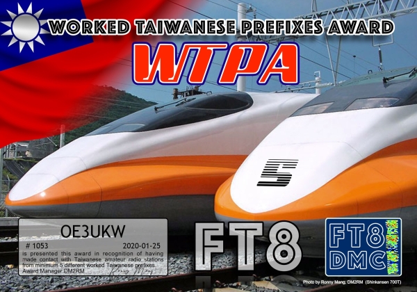 OE3UKW WTPA 5