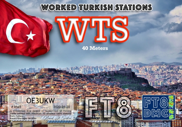 OE3UKW WTS 40M