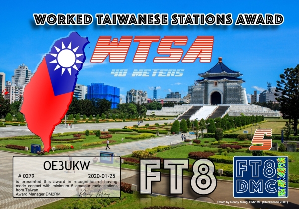 OE3UKW WTSA40 III