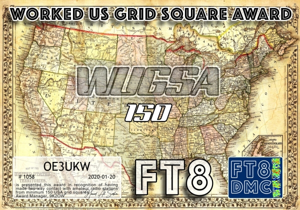 OE3UKW WUGSA 150