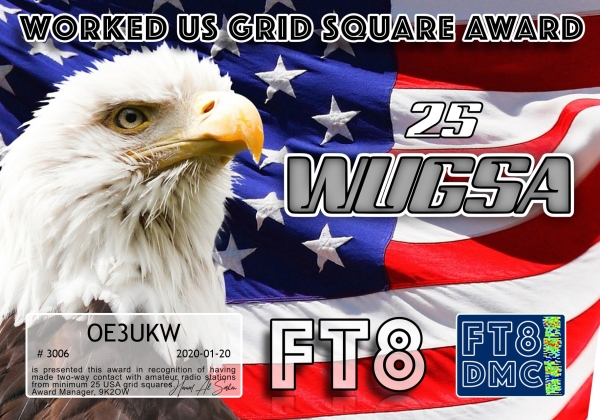 OE3UKW WUGSA 25