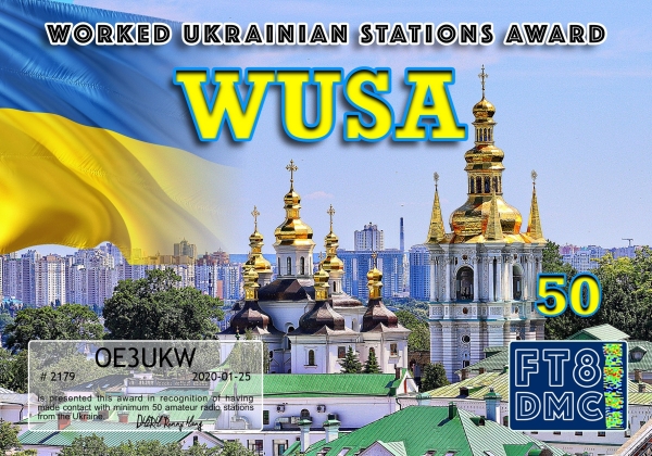OE3UKW WUSA I