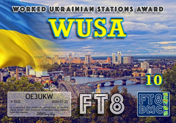 OE3UKW WUSA III