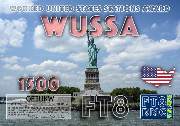 OE3UKW WUSSA 1500