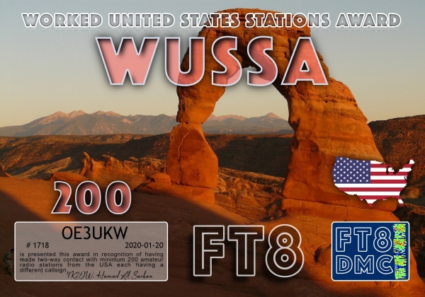 OE3UKW WUSSA 200