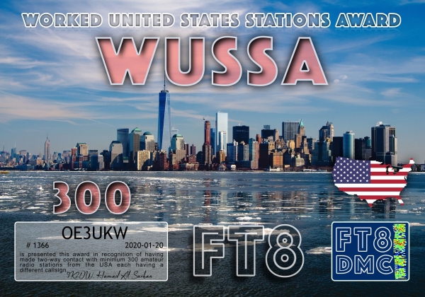 OE3UKW WUSSA 300