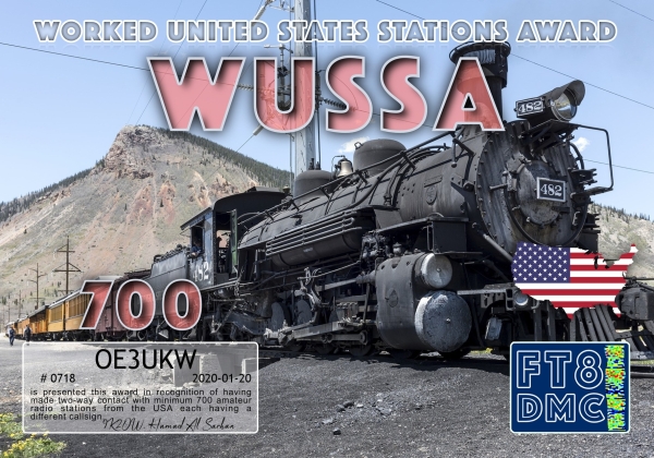 OE3UKW WUSSA 700