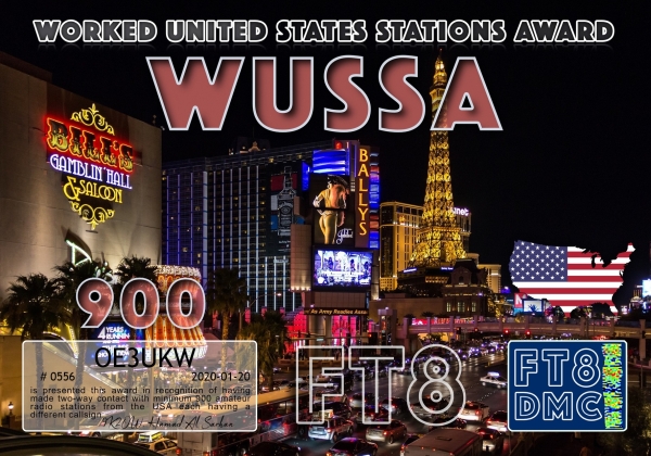 OE3UKW WUSSA 900